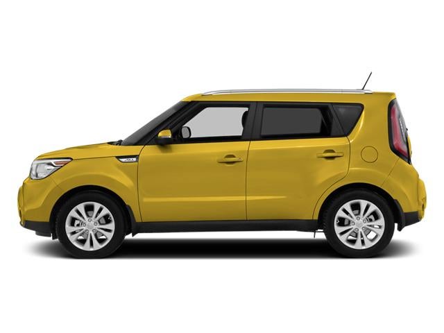 2014 Kia Soul Base
