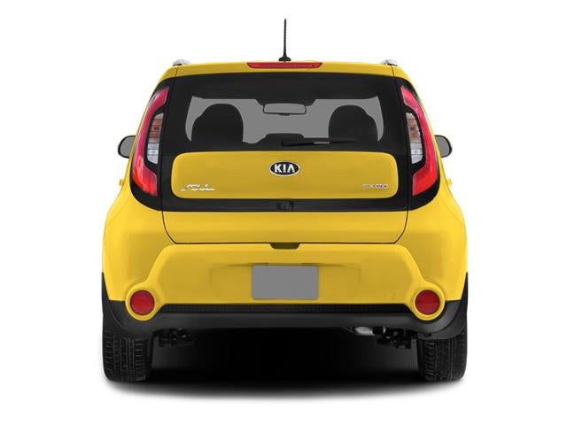 2014 Kia Soul Base