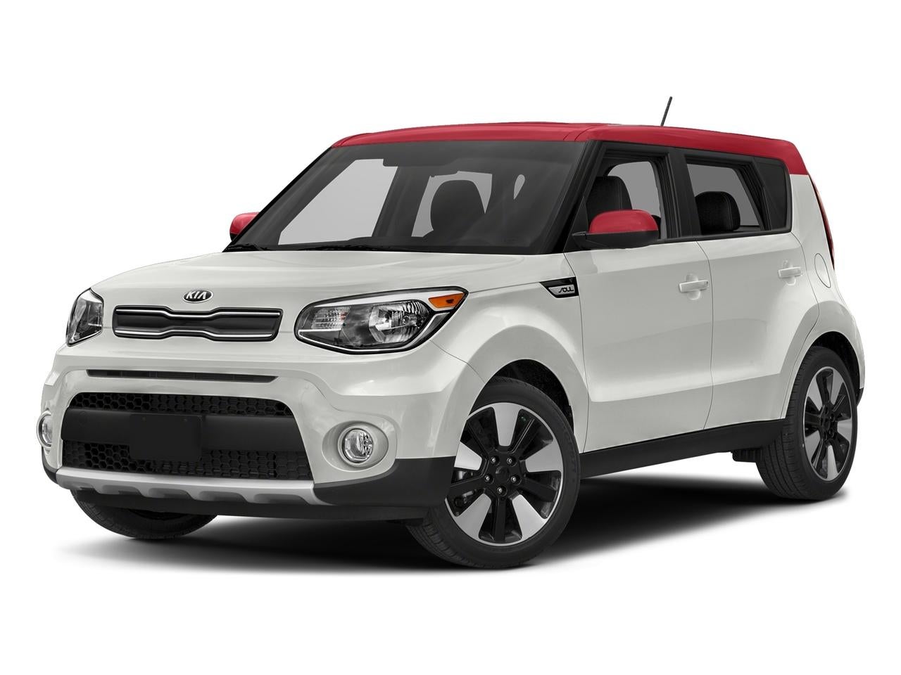 2017 Kia Soul +