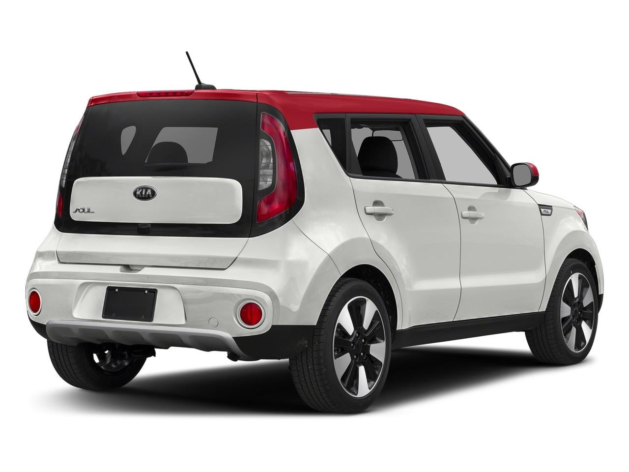 2017 Kia Soul +