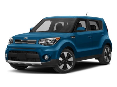 2017 Kia Soul +