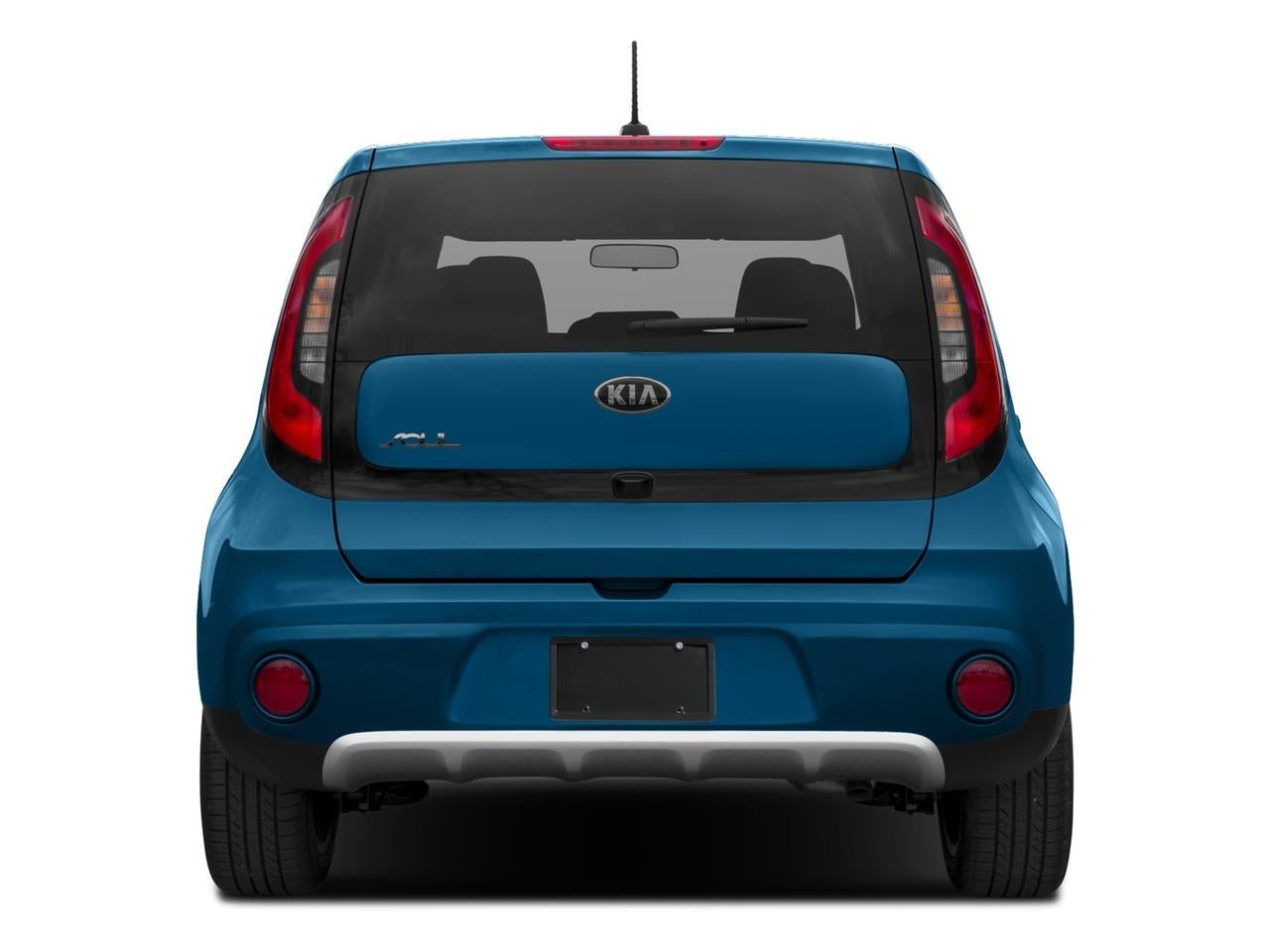 2017 Kia Soul +