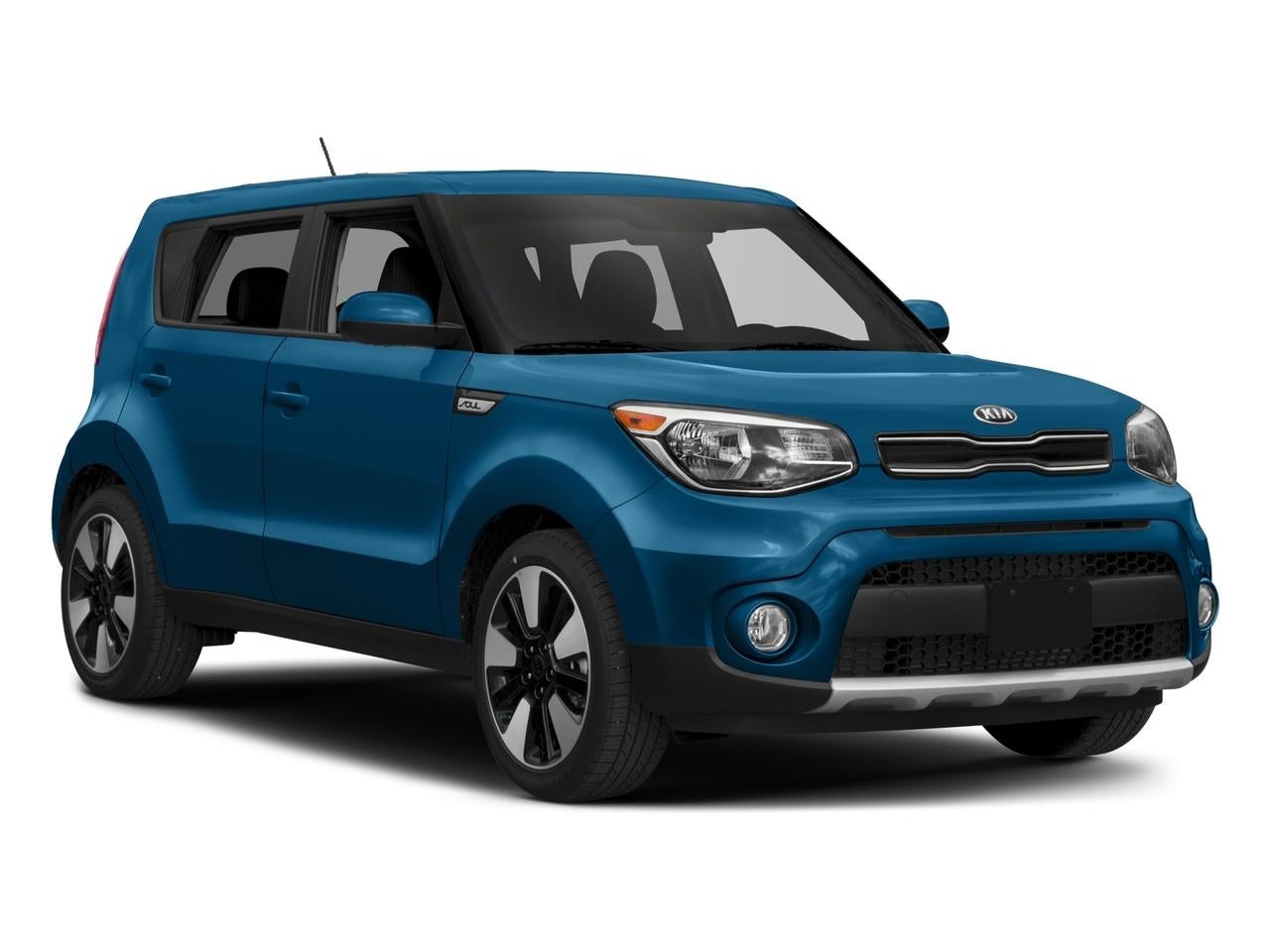 2017 Kia Soul +