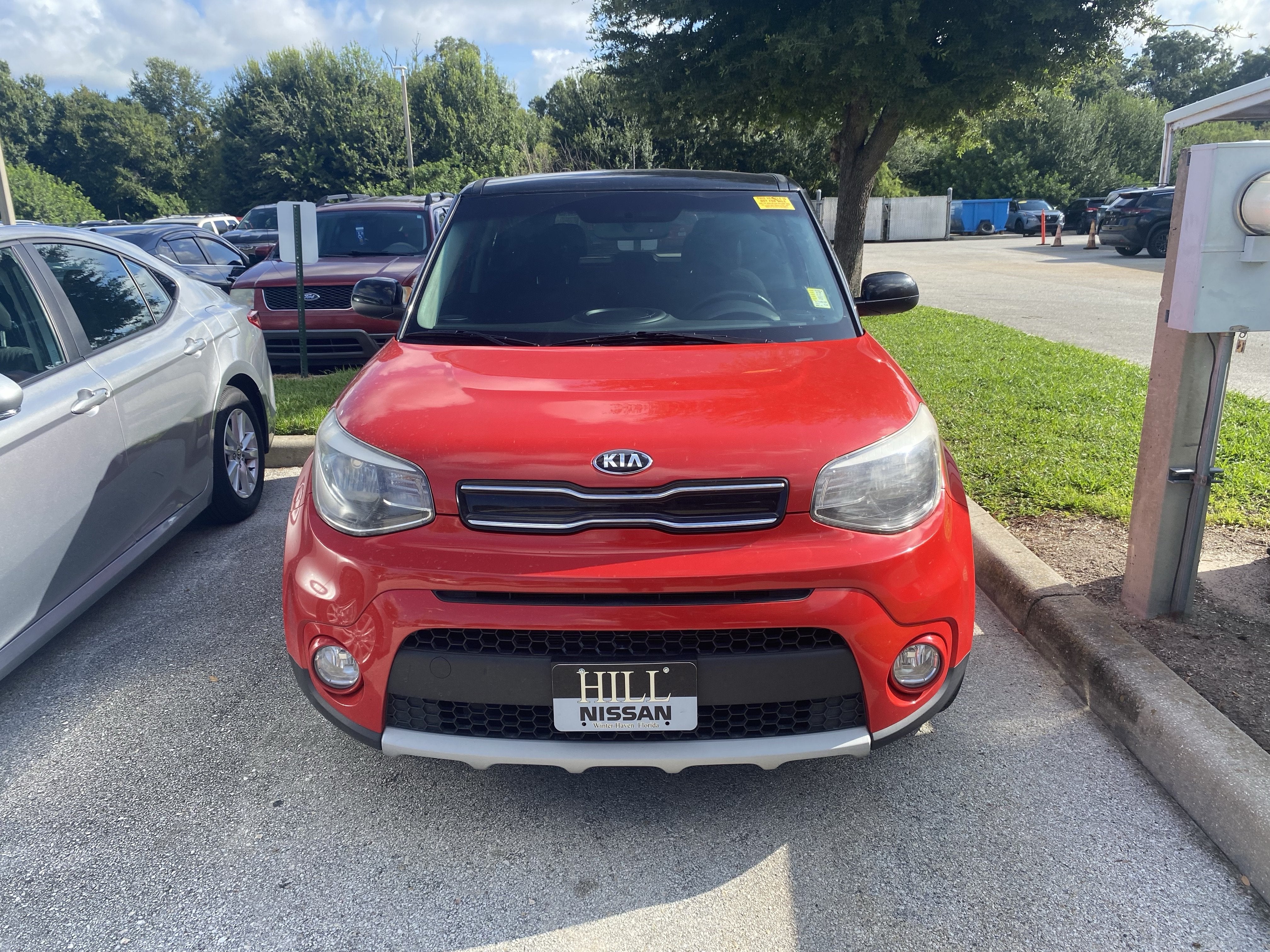 2019 Kia Soul +