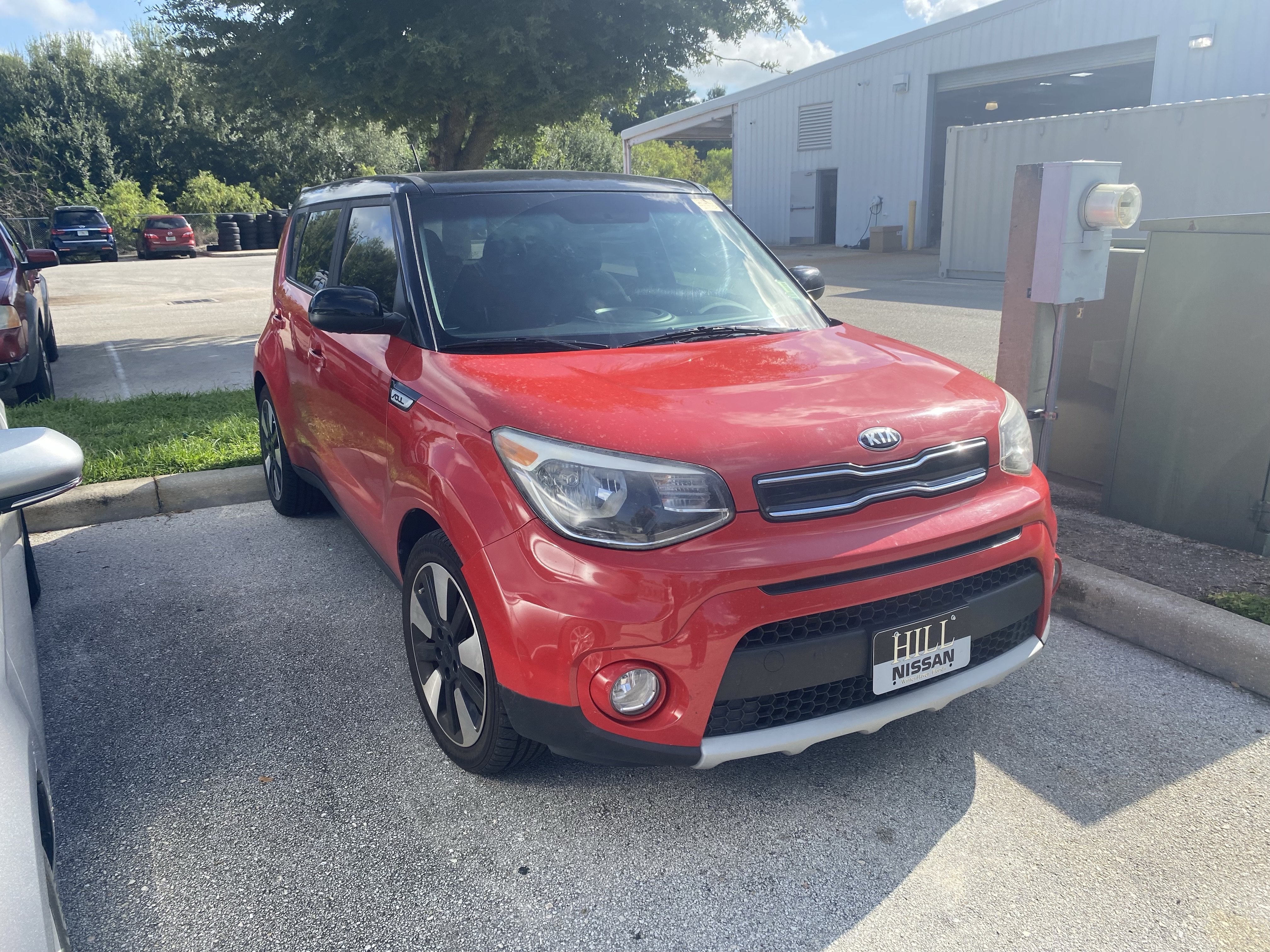 2019 Kia Soul +