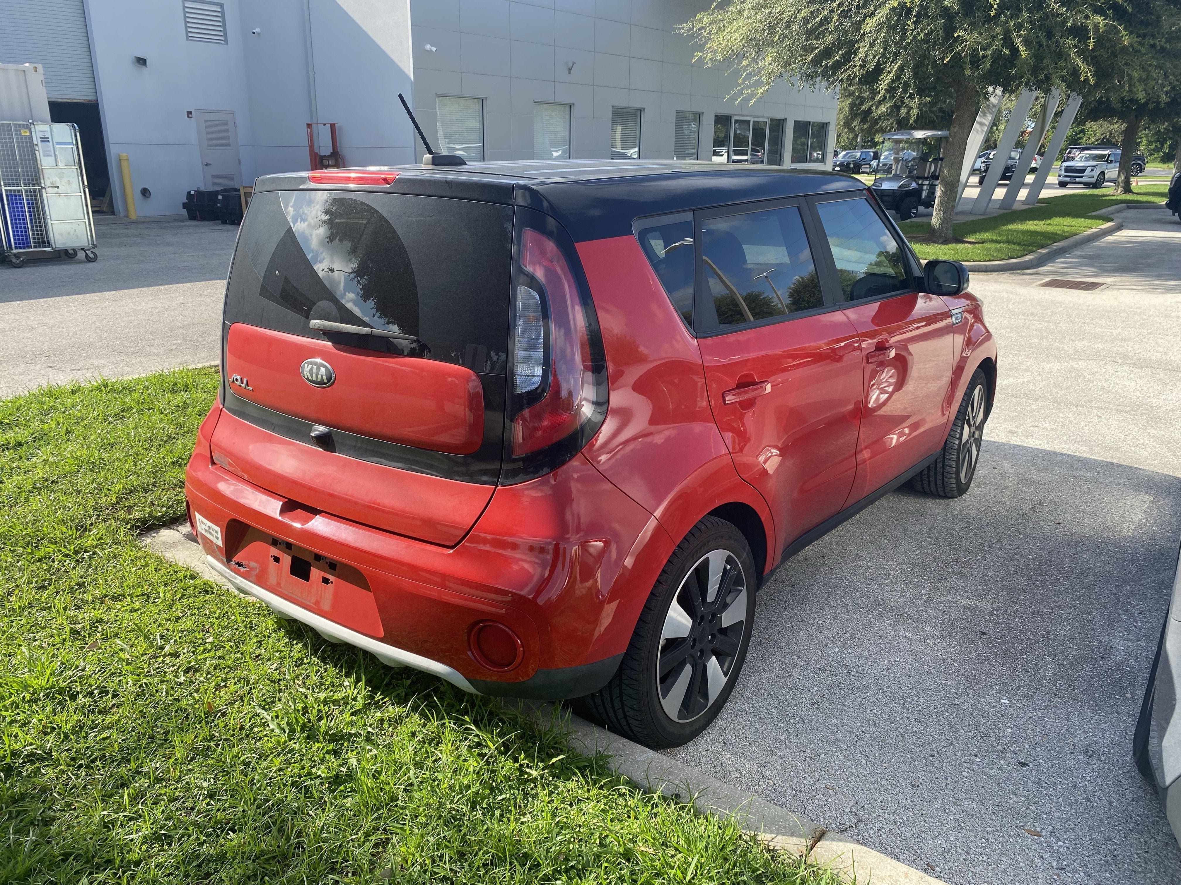 2019 Kia Soul +