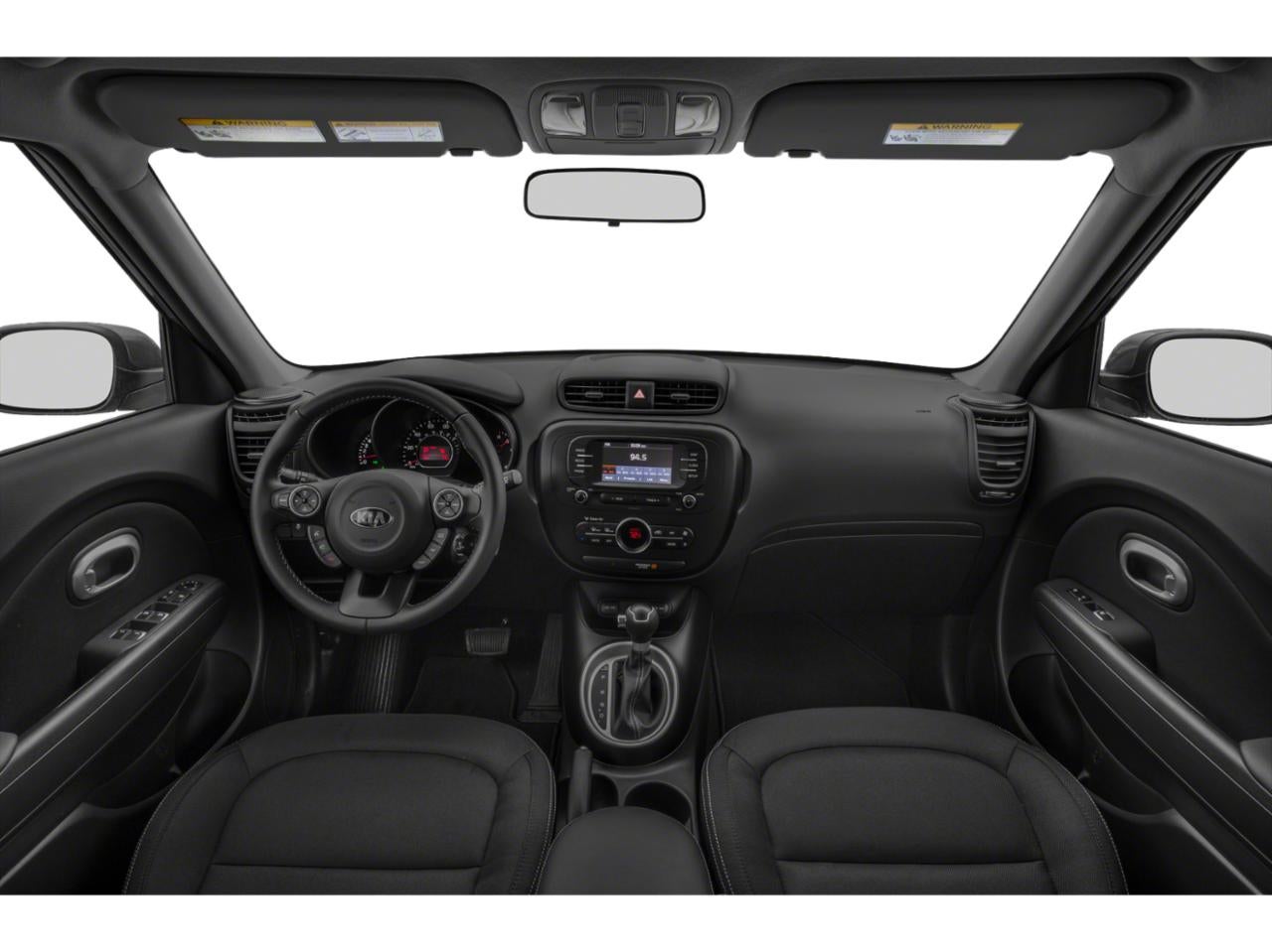 2019 Kia Soul +