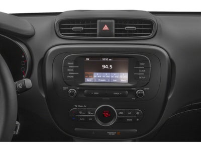 2019 Kia Soul +