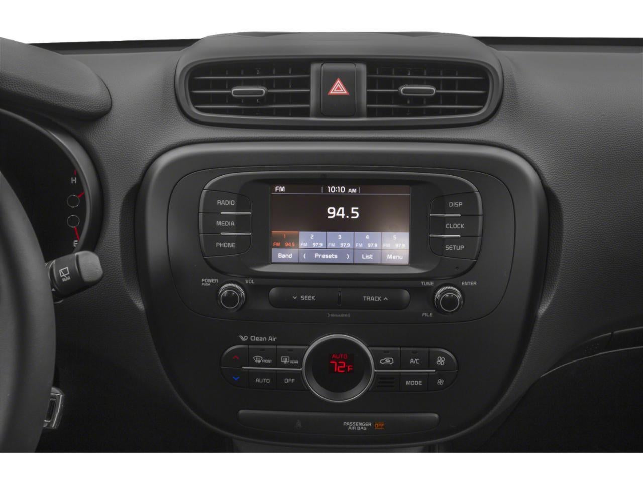 2019 Kia Soul +