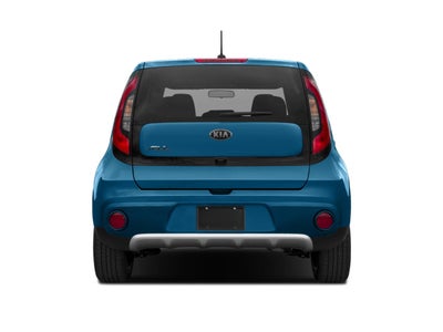 2019 Kia Soul +