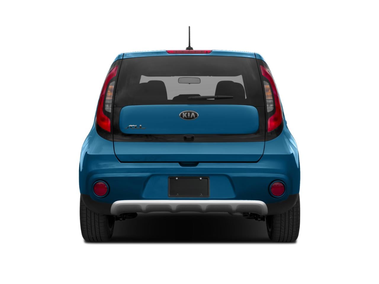 2019 Kia Soul +