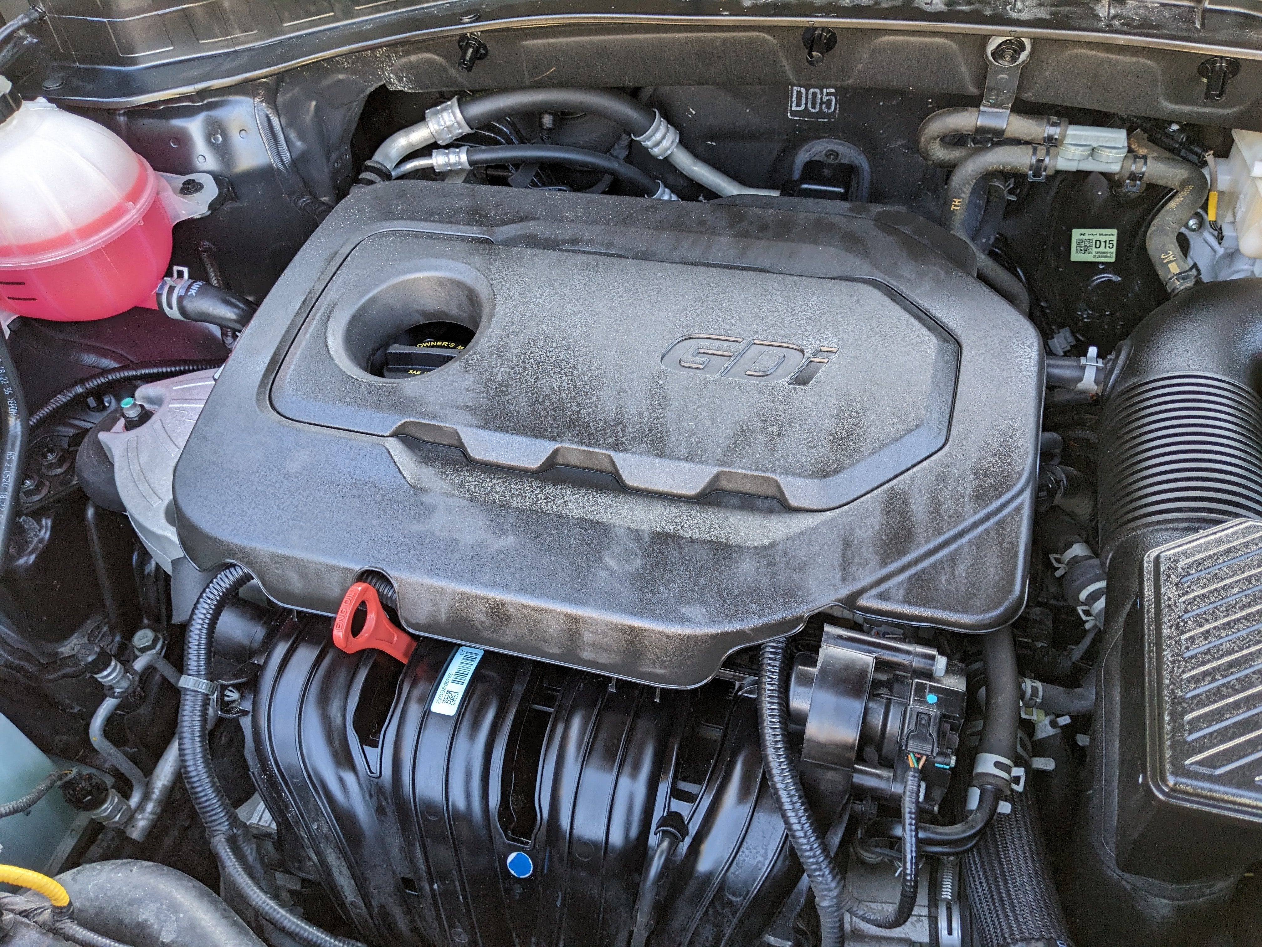 2022 Kia Sportage Nightfall