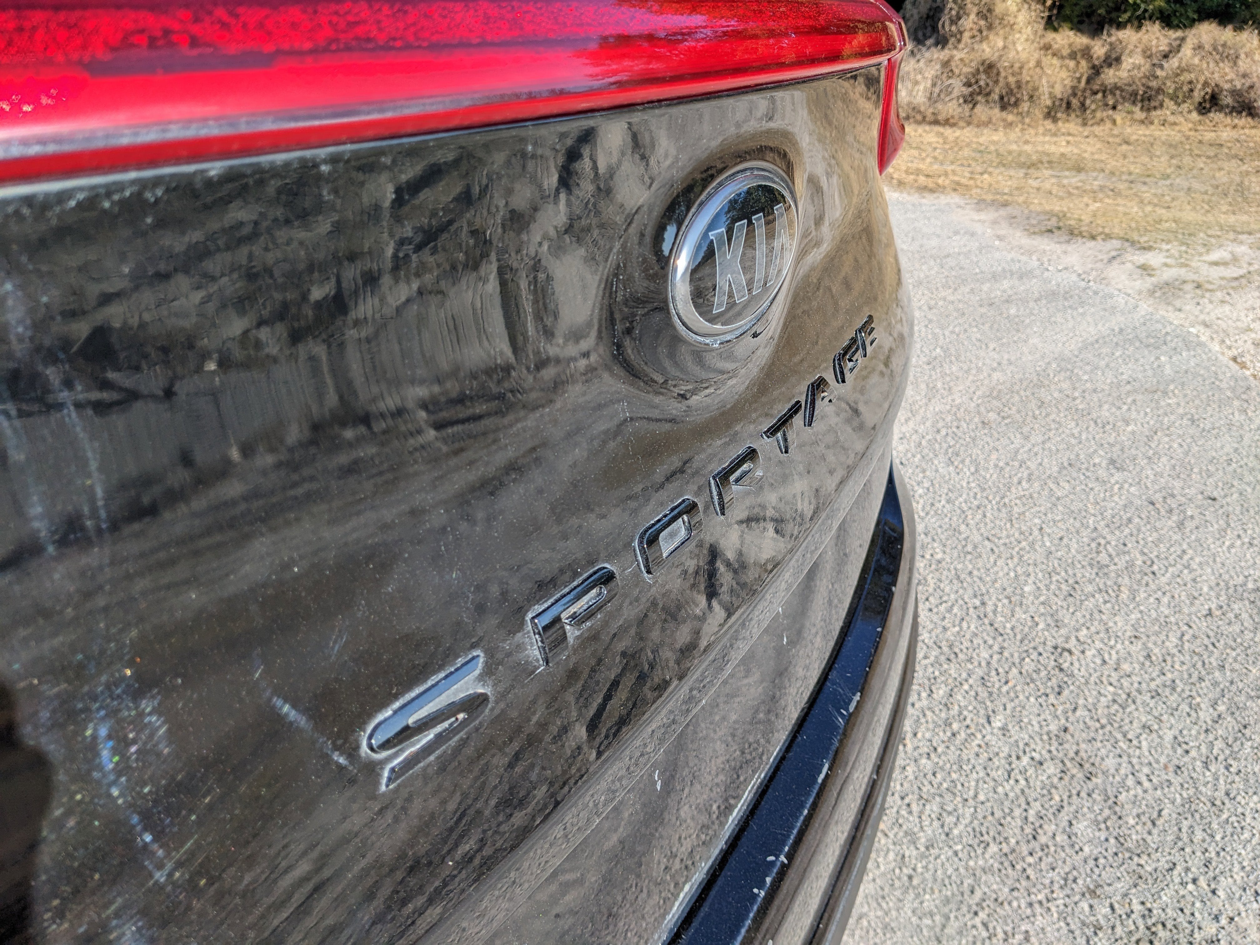 2022 Kia Sportage Nightfall