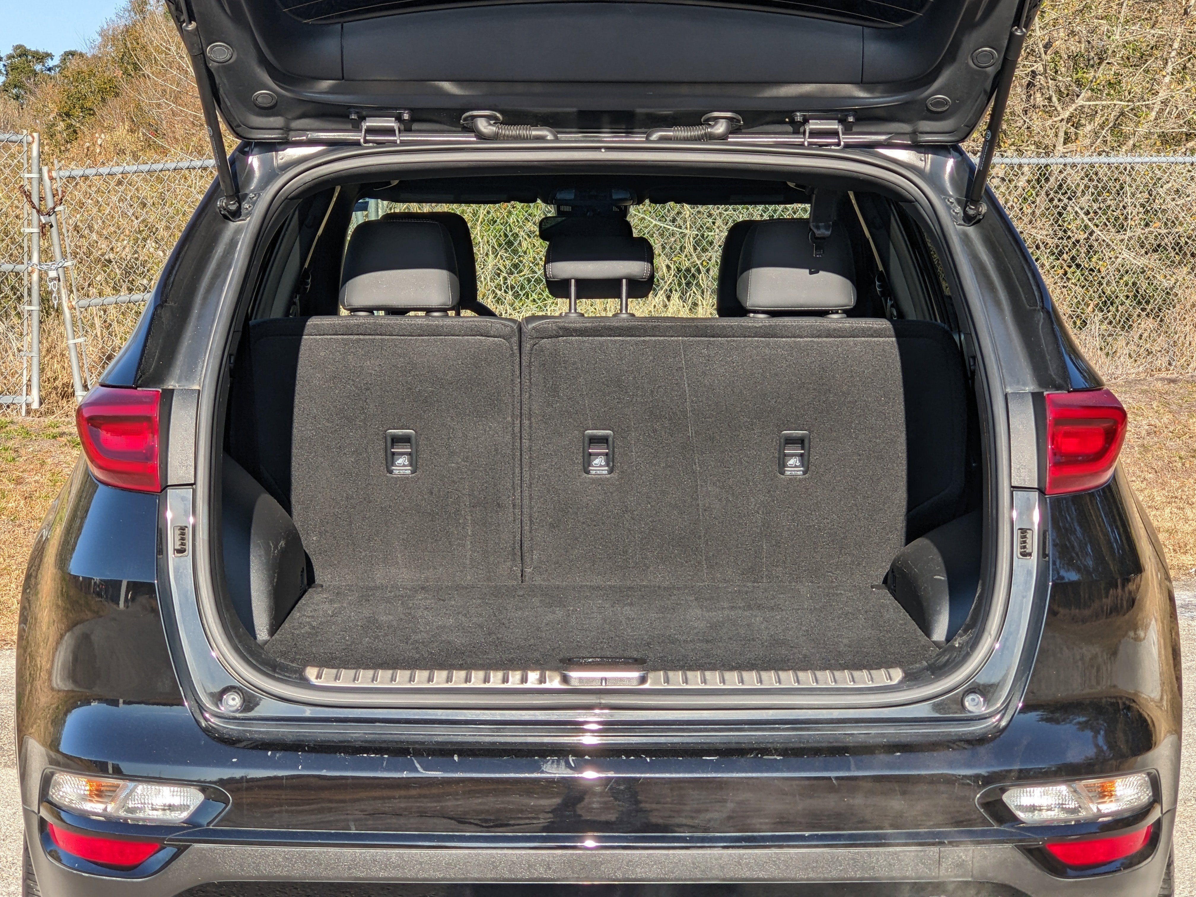 2022 Kia Sportage Nightfall