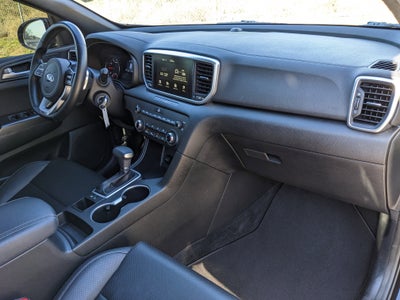 2022 Kia Sportage Nightfall