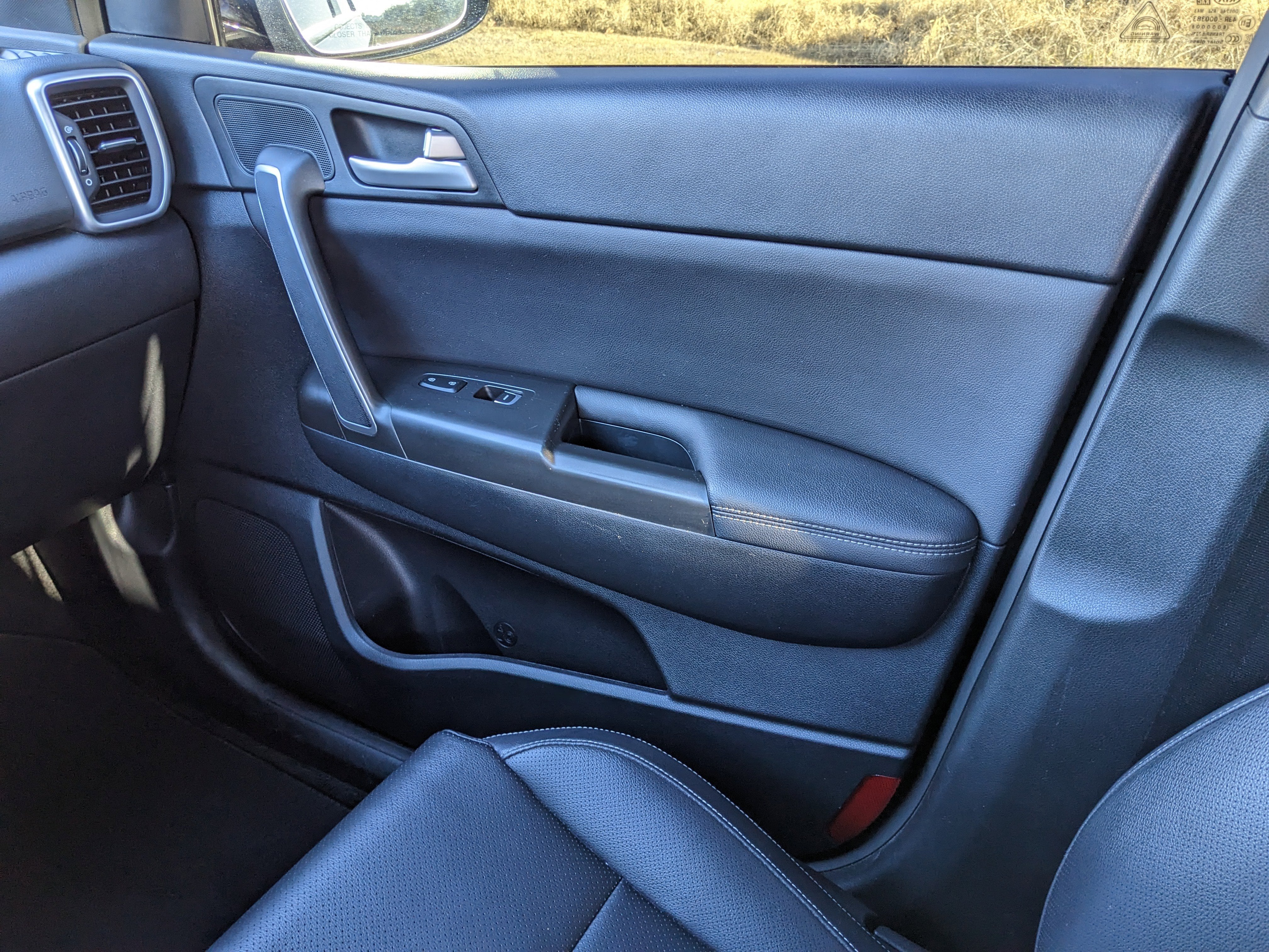 2022 Kia Sportage Nightfall