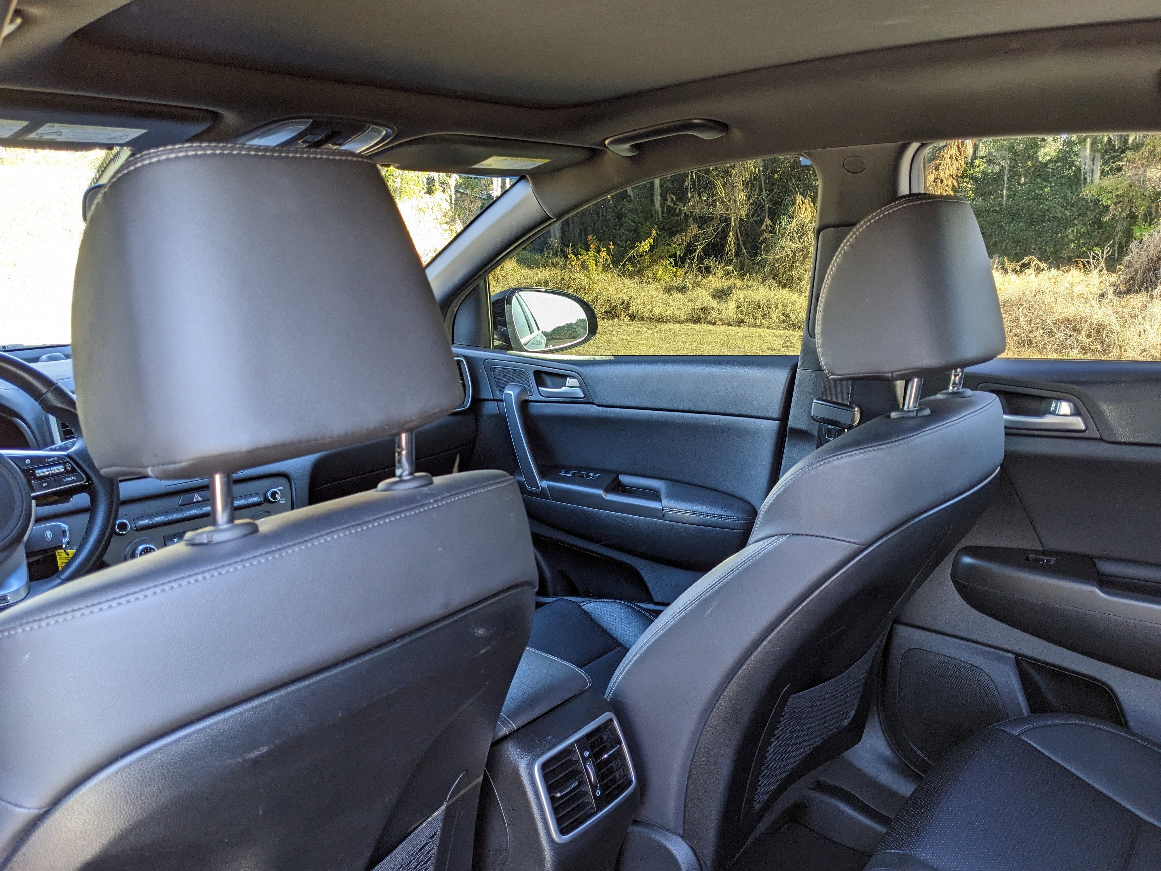 2022 Kia Sportage Nightfall