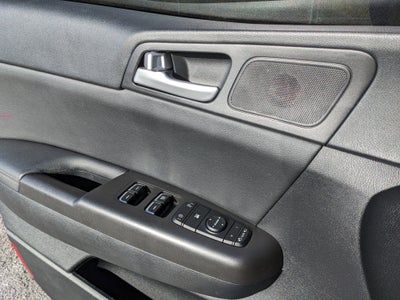 2022 Kia Sportage Nightfall