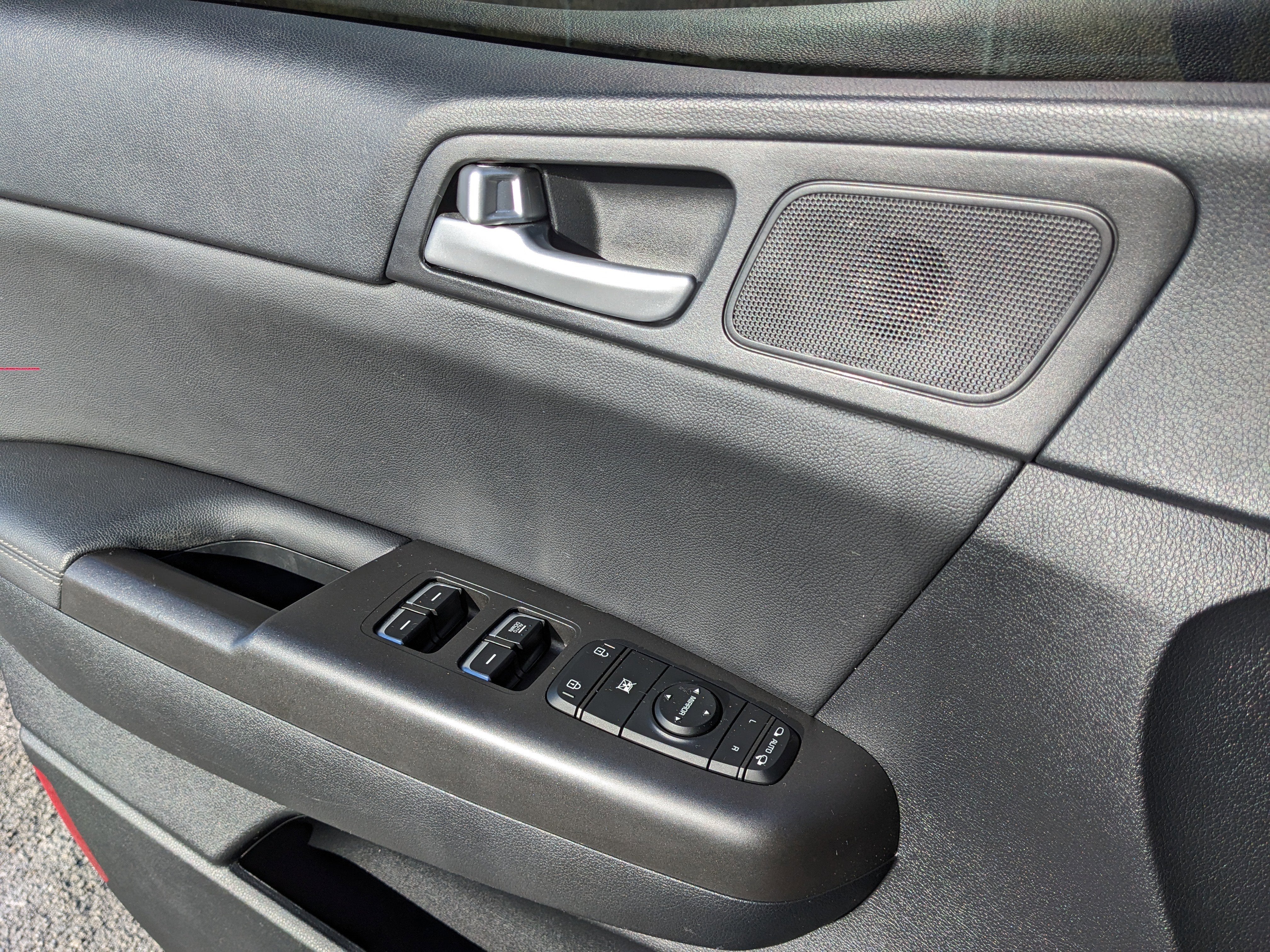 2022 Kia Sportage Nightfall