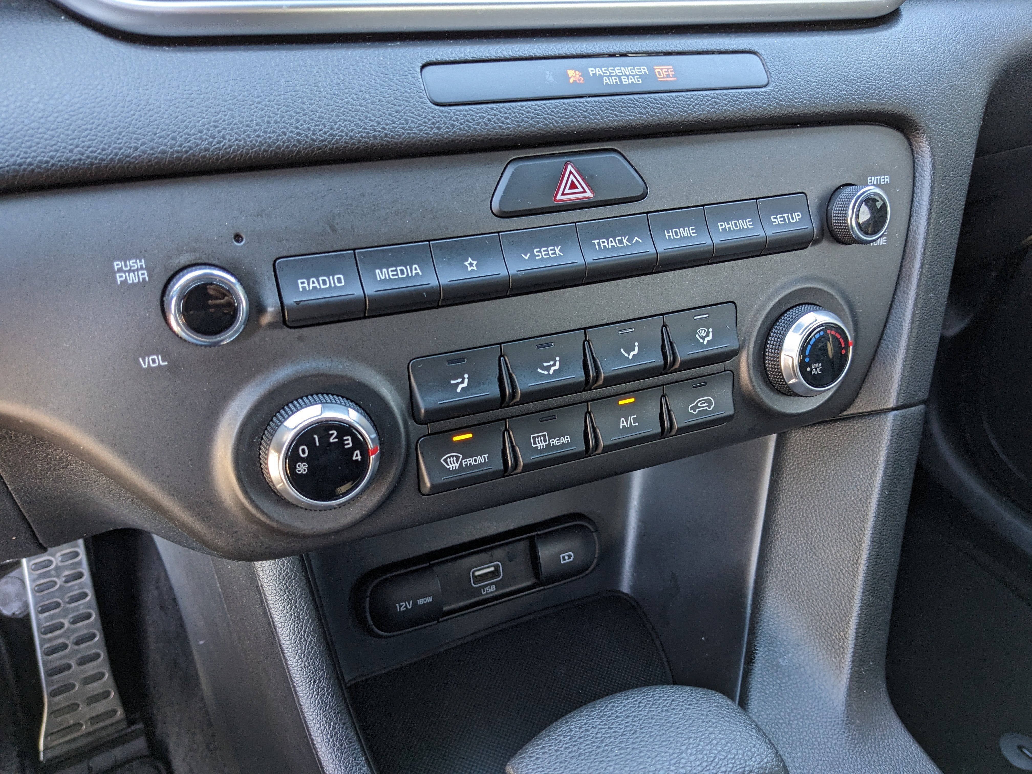 2022 Kia Sportage Nightfall