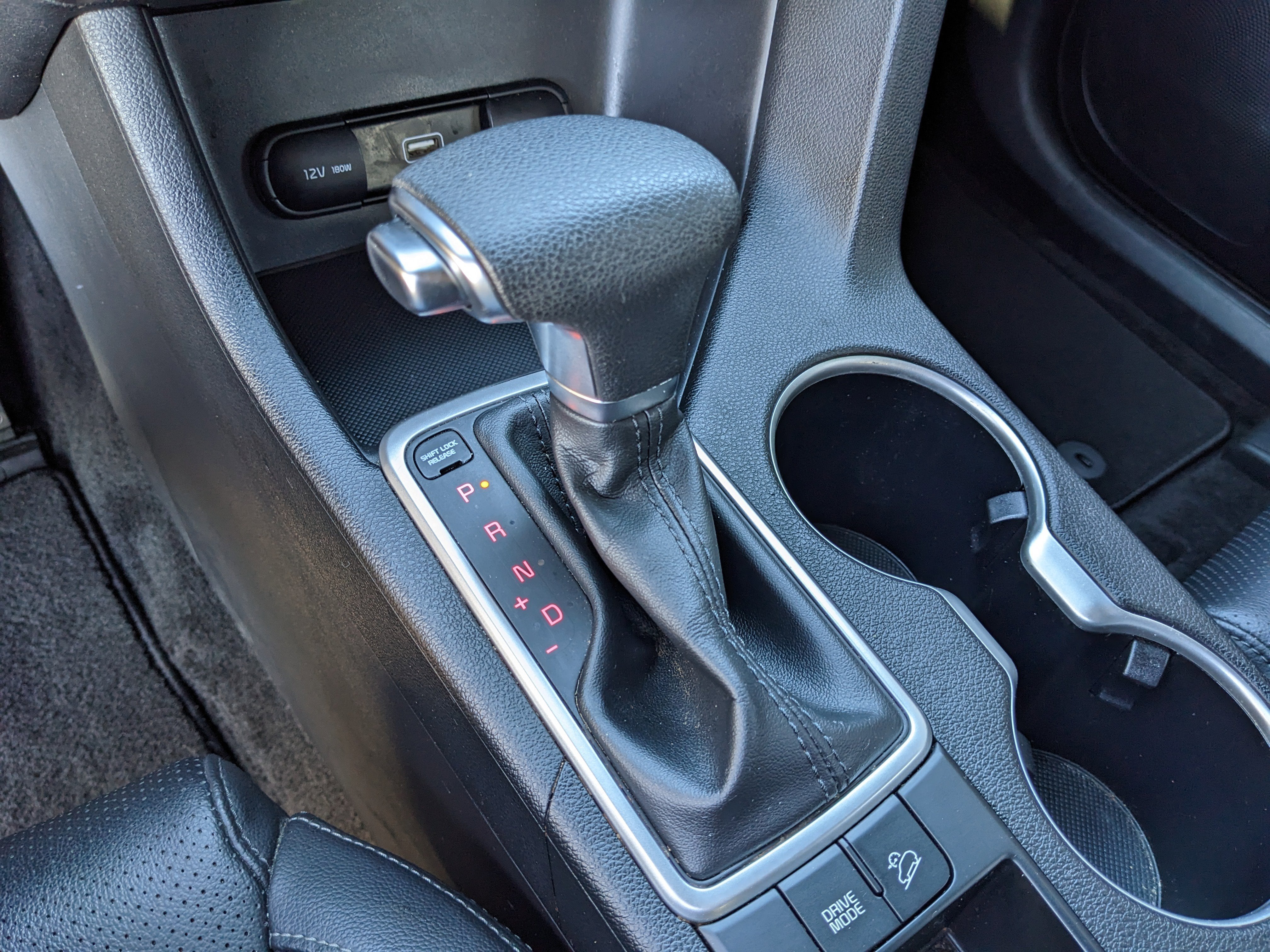 2022 Kia Sportage Nightfall