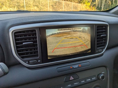 2022 Kia Sportage Nightfall