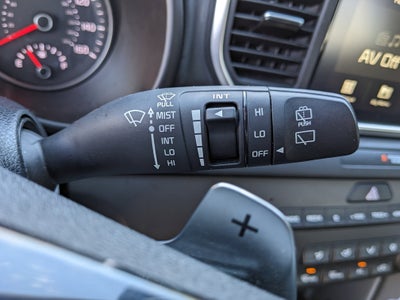 2022 Kia Sportage Nightfall