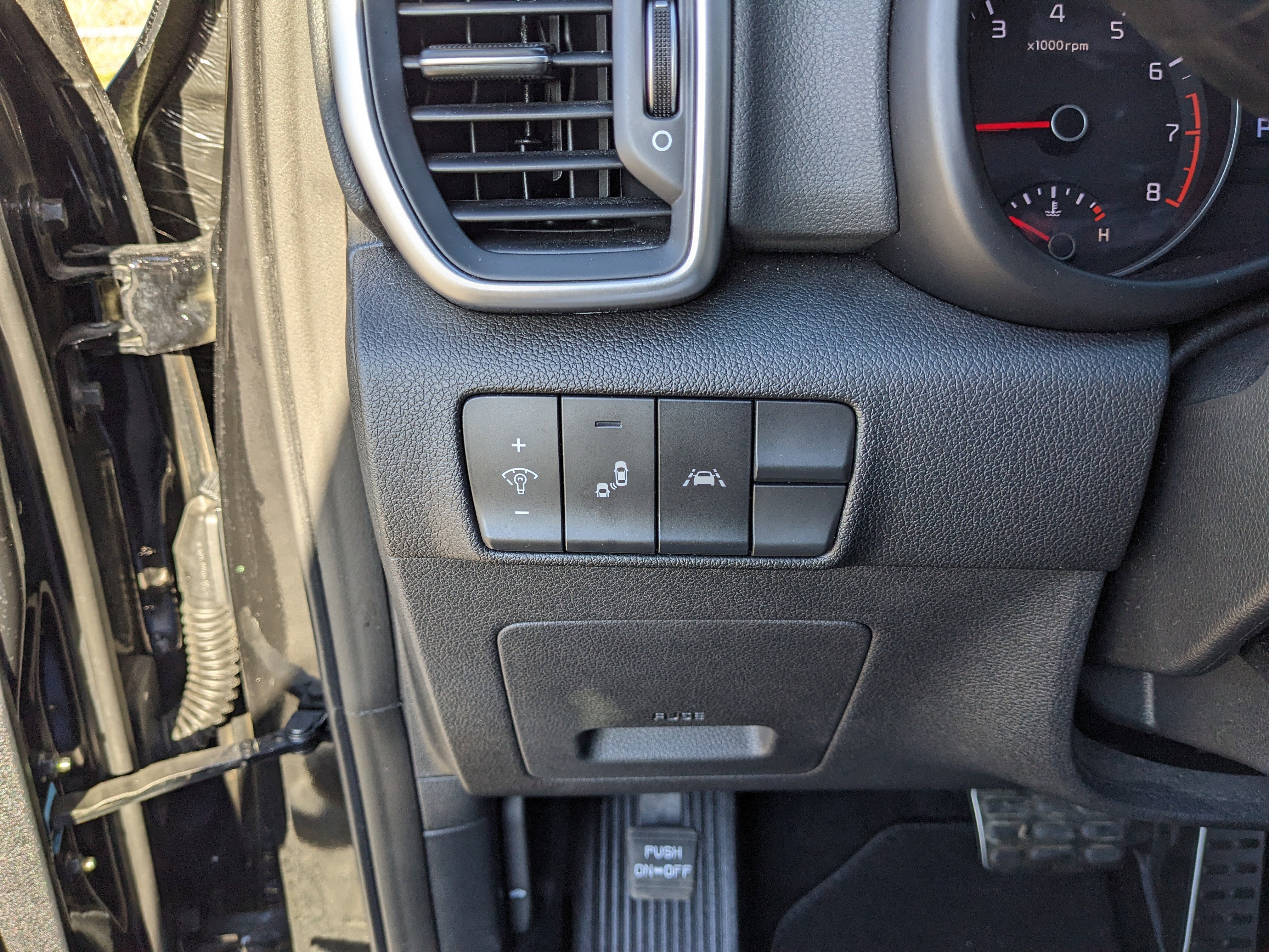 2022 Kia Sportage Nightfall