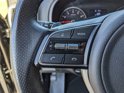 2022 Kia Sportage Nightfall