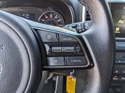2022 Kia Sportage Nightfall