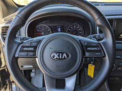 2022 Kia Sportage Nightfall