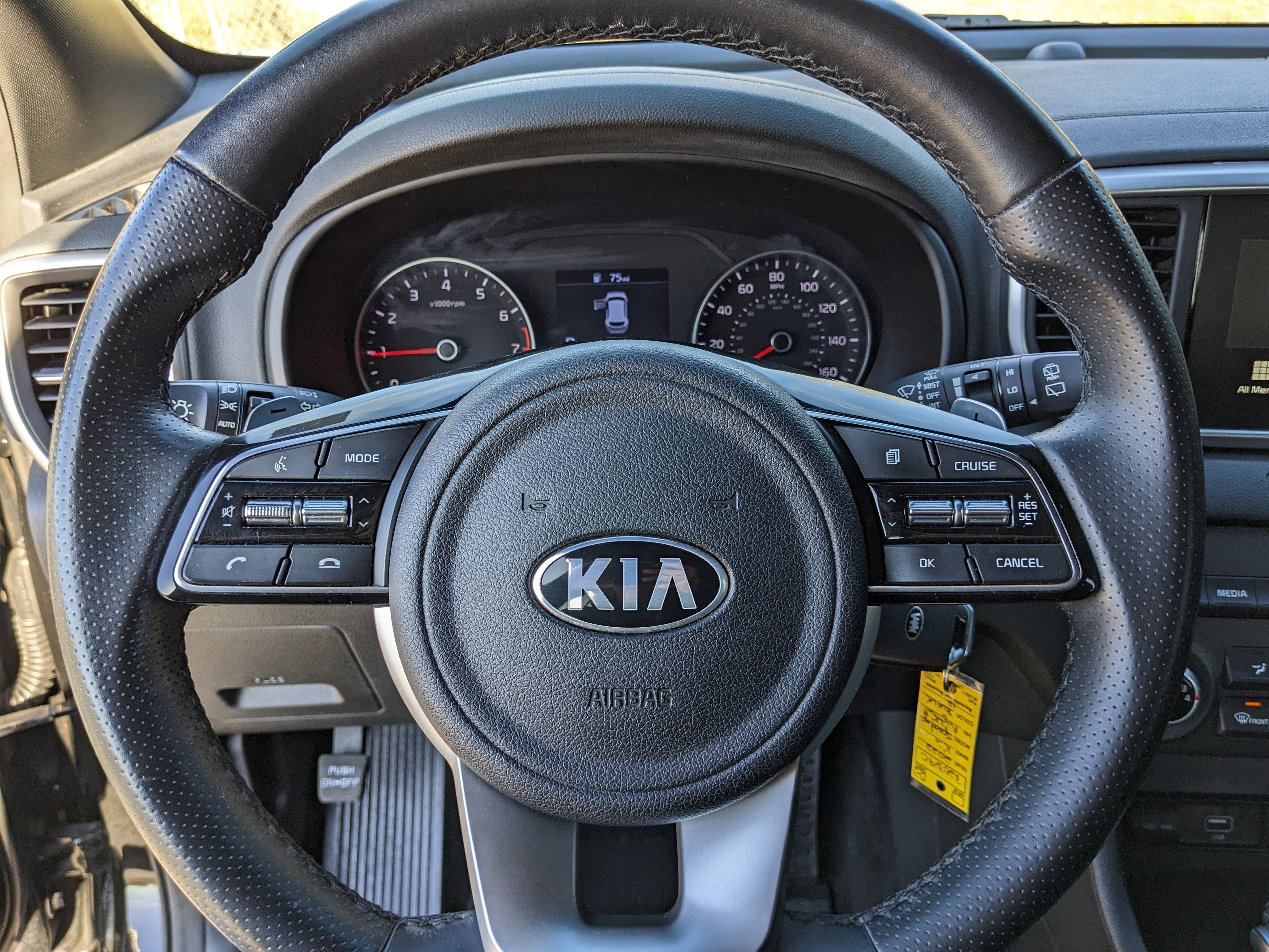 2022 Kia Sportage Nightfall