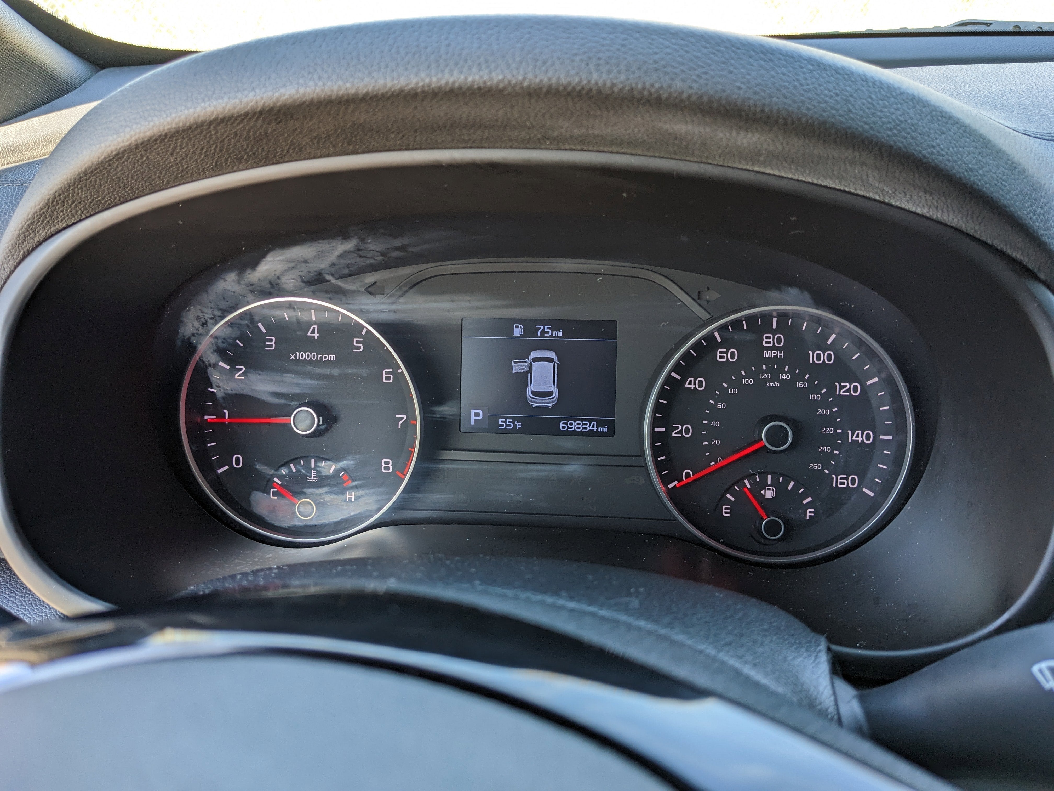 2022 Kia Sportage Nightfall