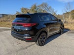 2022 Kia Sportage Nightfall