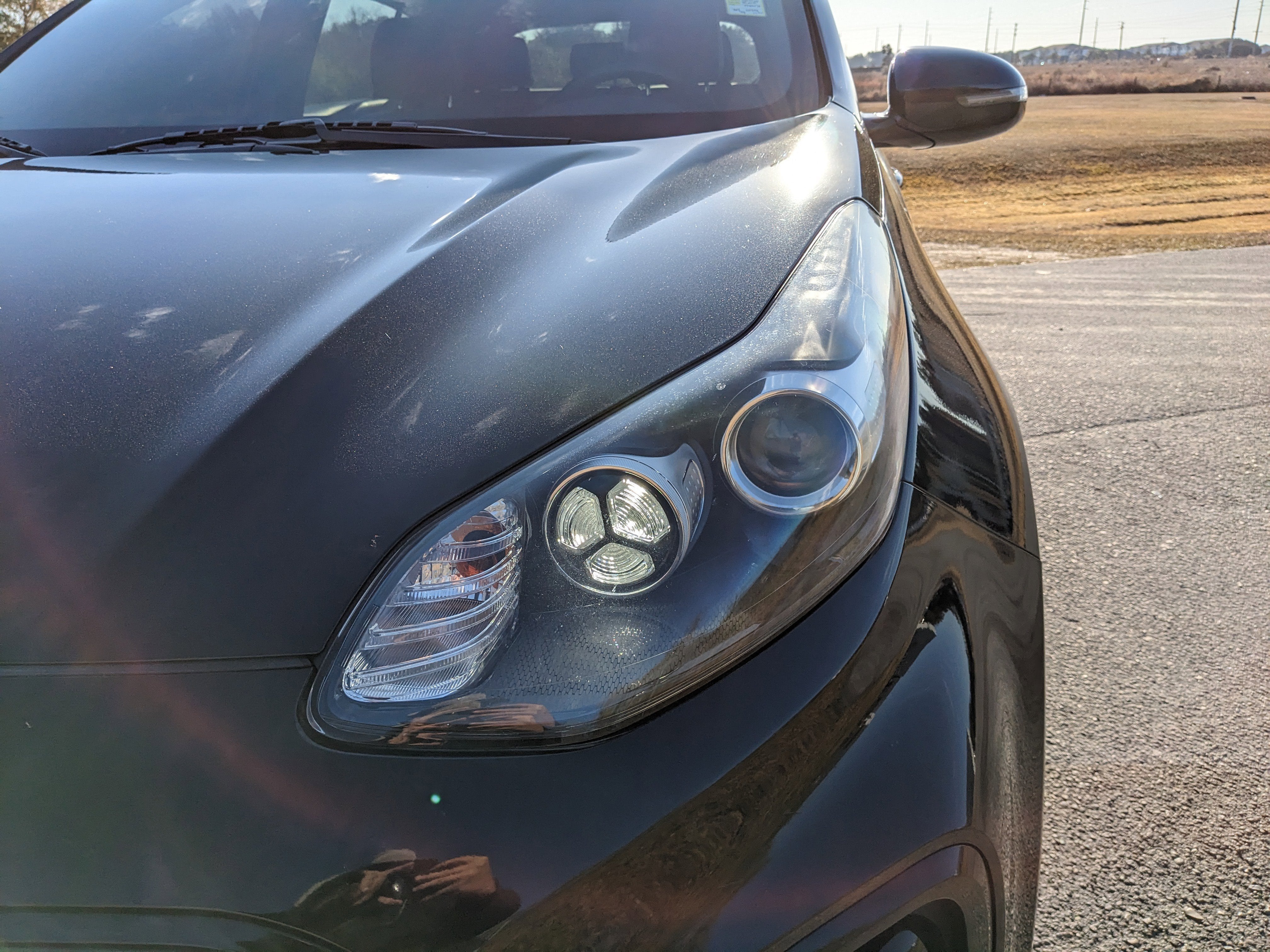 2022 Kia Sportage Nightfall