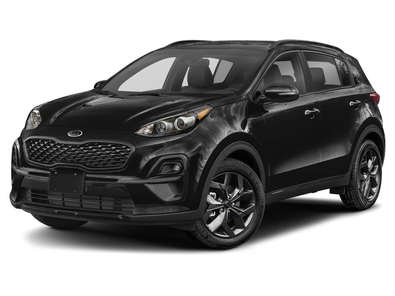 2022 Kia Sportage Nightfall