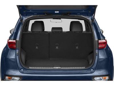 2022 Kia Sportage Nightfall