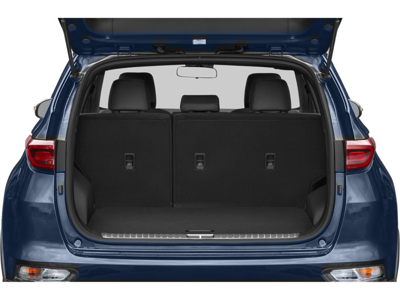 2022 Kia Sportage Nightfall