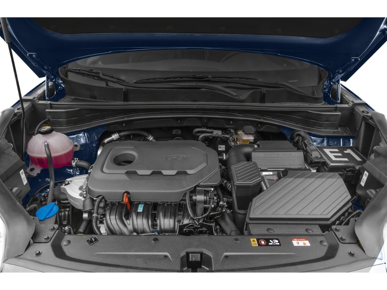 2022 Kia Sportage Nightfall