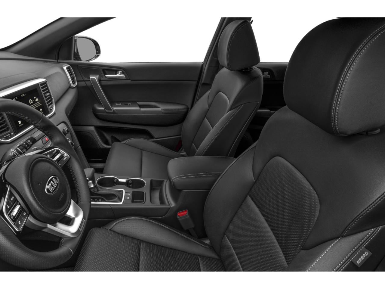 2022 Kia Sportage Nightfall