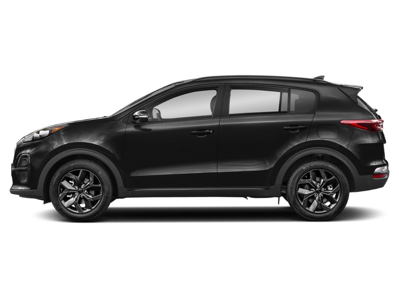 2022 Kia Sportage Nightfall