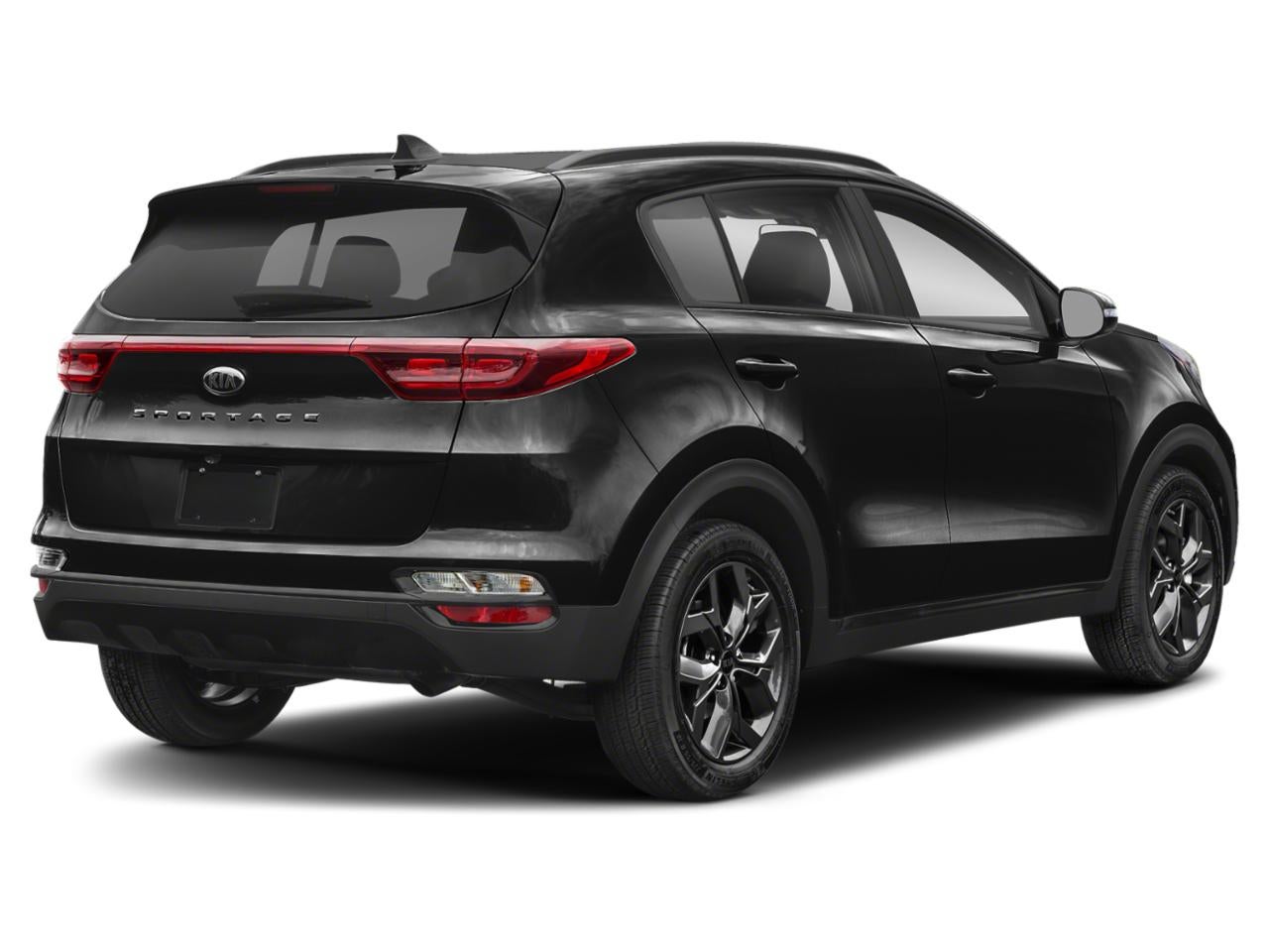 2022 Kia Sportage Nightfall