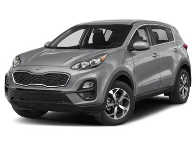 2022 Kia Sportage Nightfall