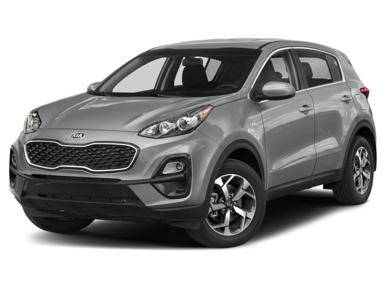 2022 Kia Sportage Nightfall