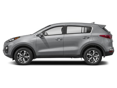 2022 Kia Sportage Nightfall