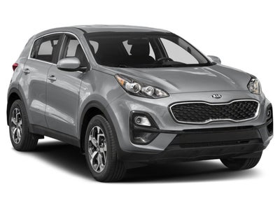 2022 Kia Sportage Nightfall