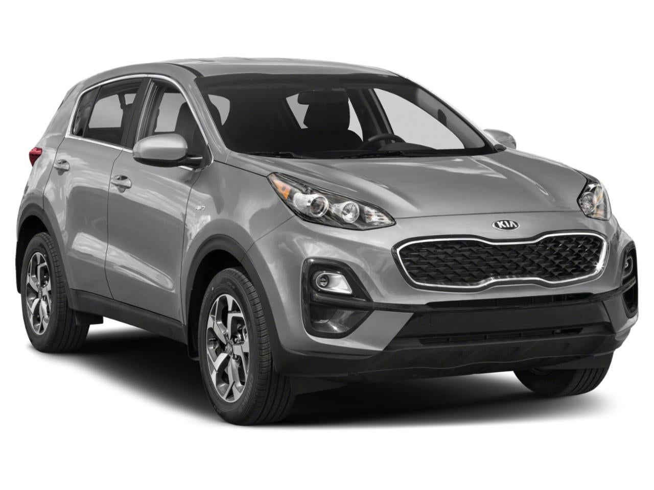 2022 Kia Sportage Nightfall