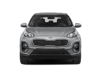 2022 Kia Sportage Nightfall