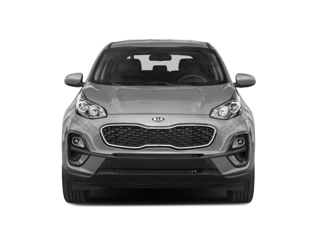 2022 Kia Sportage Nightfall