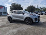 2022 Kia Sportage Nightfall